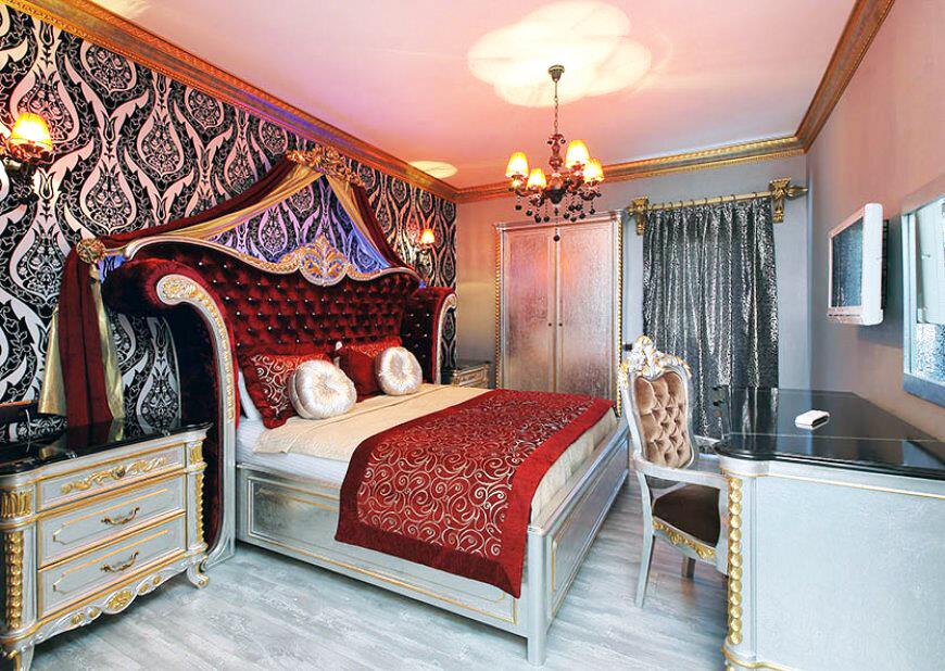 Camelot Boutique Hotel