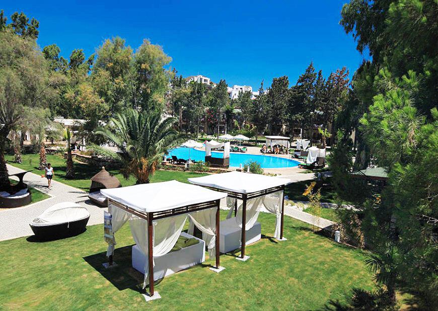 Camelot Boutique Hotel