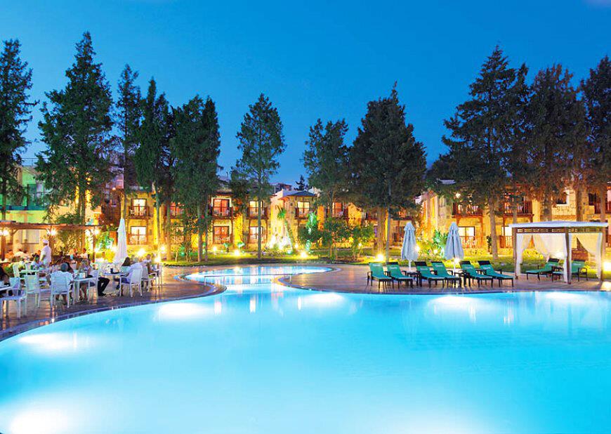 Camelot Boutique Hotel