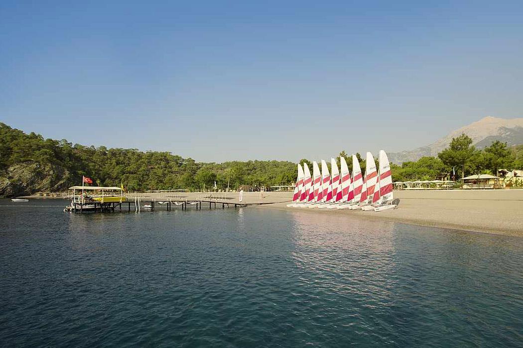 Camyuva Beach Hotel