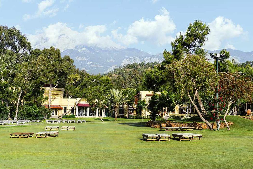 Camyuva Beach Hotel
