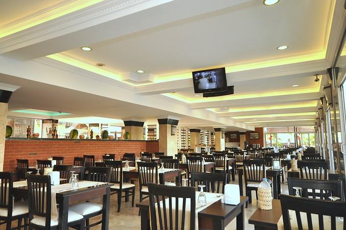 Camyuva Beach Hotel