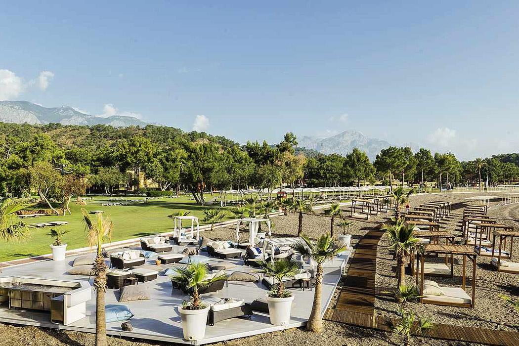 Camyuva Beach Hotel