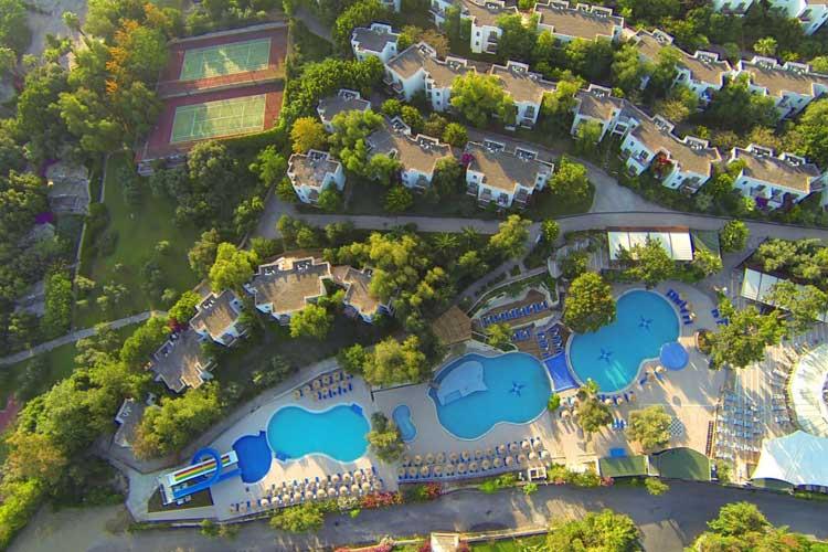 Cande Onura Tatil Köyü