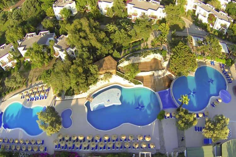 Cande Onura Tatil Köyü