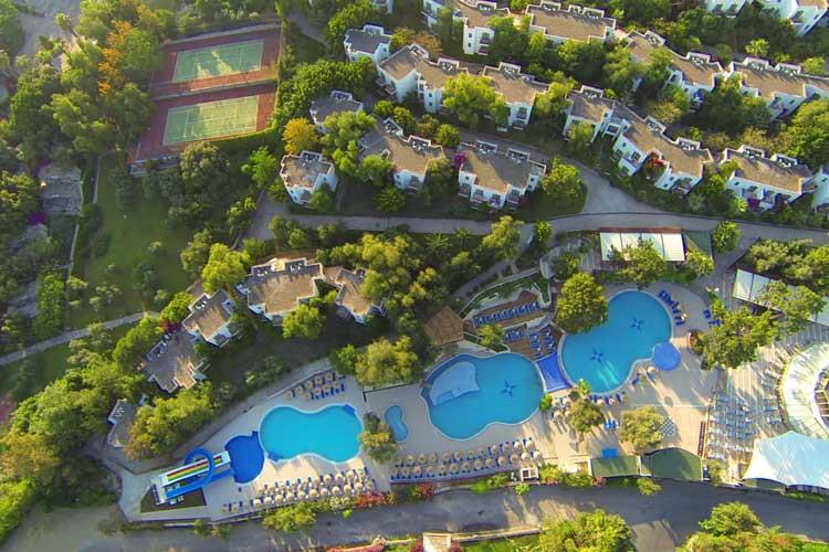 Cande Onura Tatil Köyü