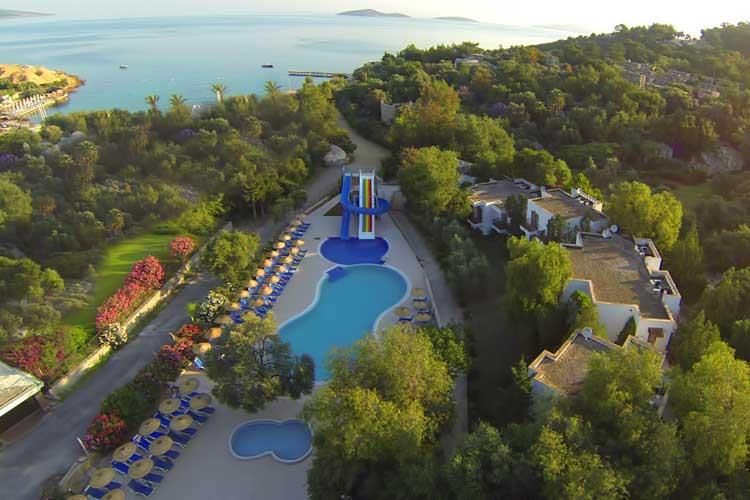 Cande Onura Tatil Köyü