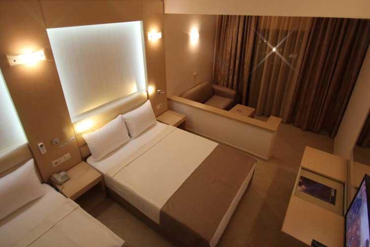 Cande Onura Tatil Köyü