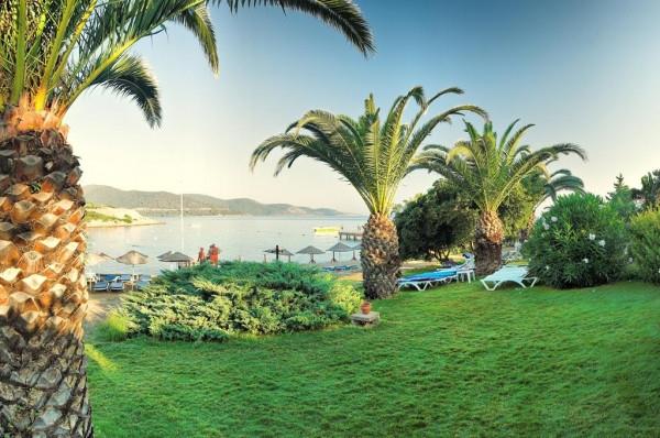 Cande Ora Tatil Köyü