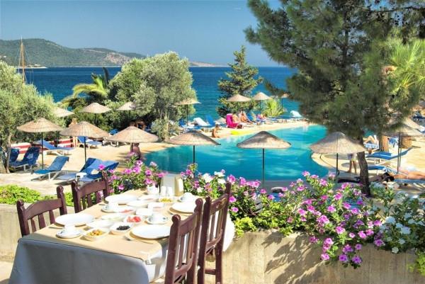 Cande Ora Tatil Köyü