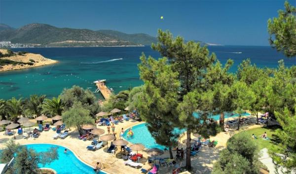 Cande Ora Tatil Köyü