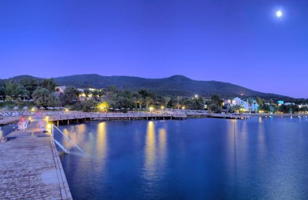 Cande Ora Tatil Köyü