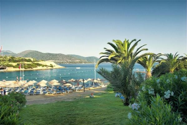 Cande Ora Tatil Köyü