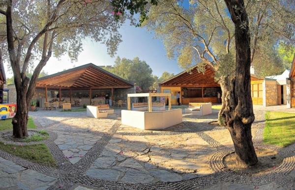 Cande Ora Tatil Köyü