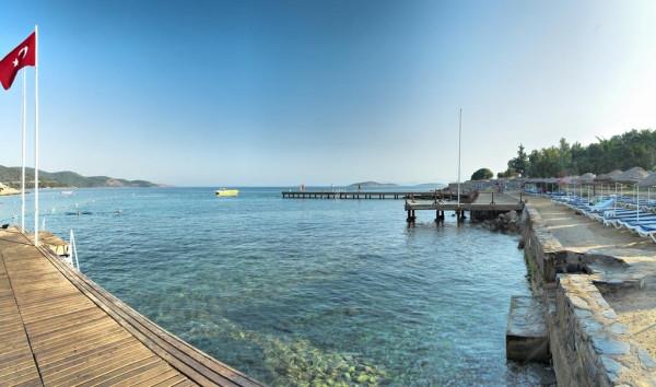 Cande Ora Tatil Köyü