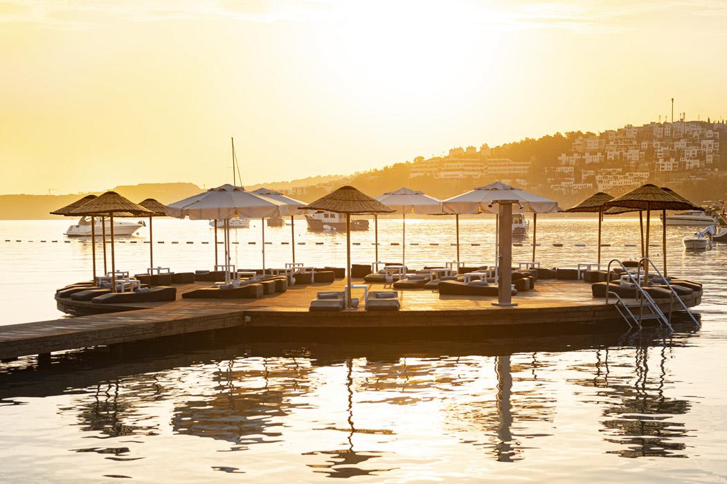 Cape Bodrum Beach Resort