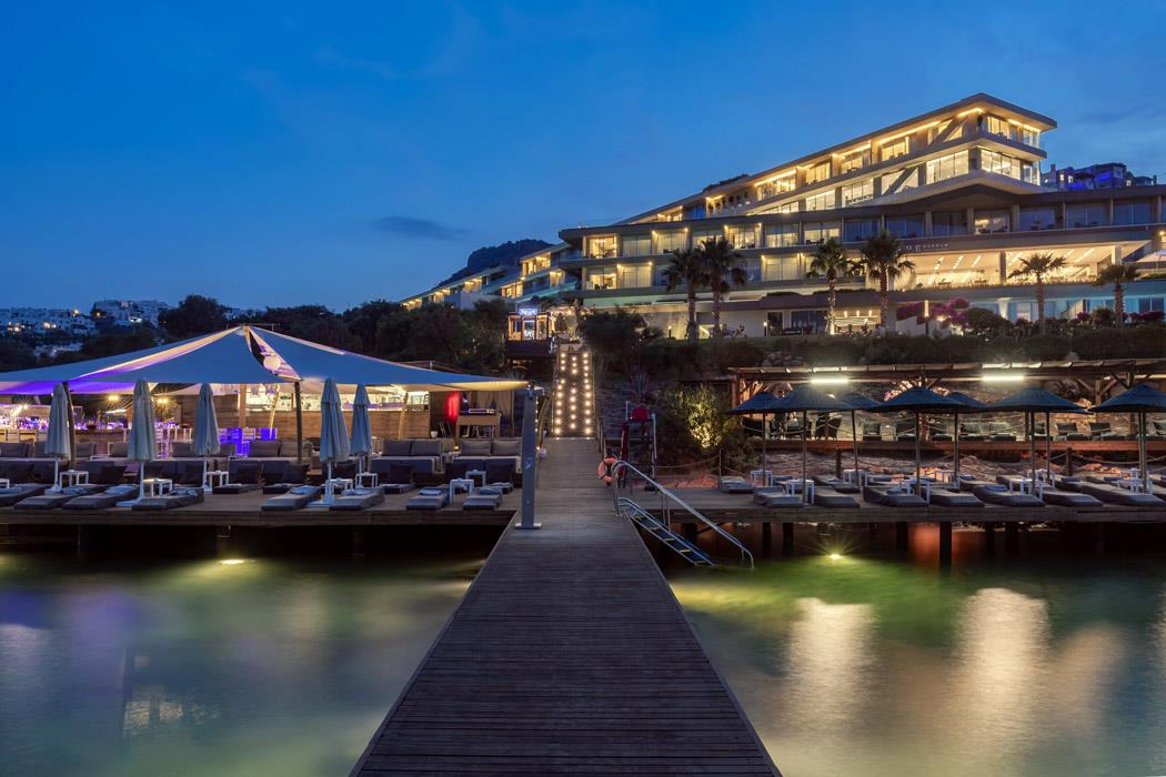 Cape Bodrum Beach Resort