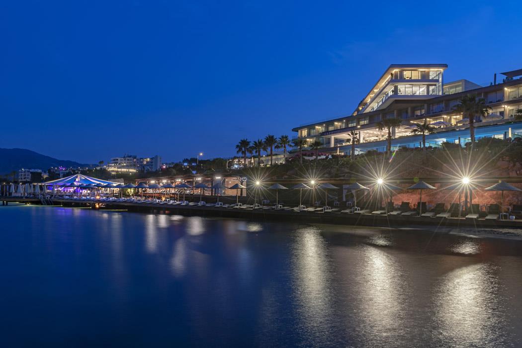Cape Bodrum Beach Resort