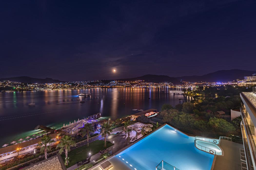 Cape Bodrum Beach Resort