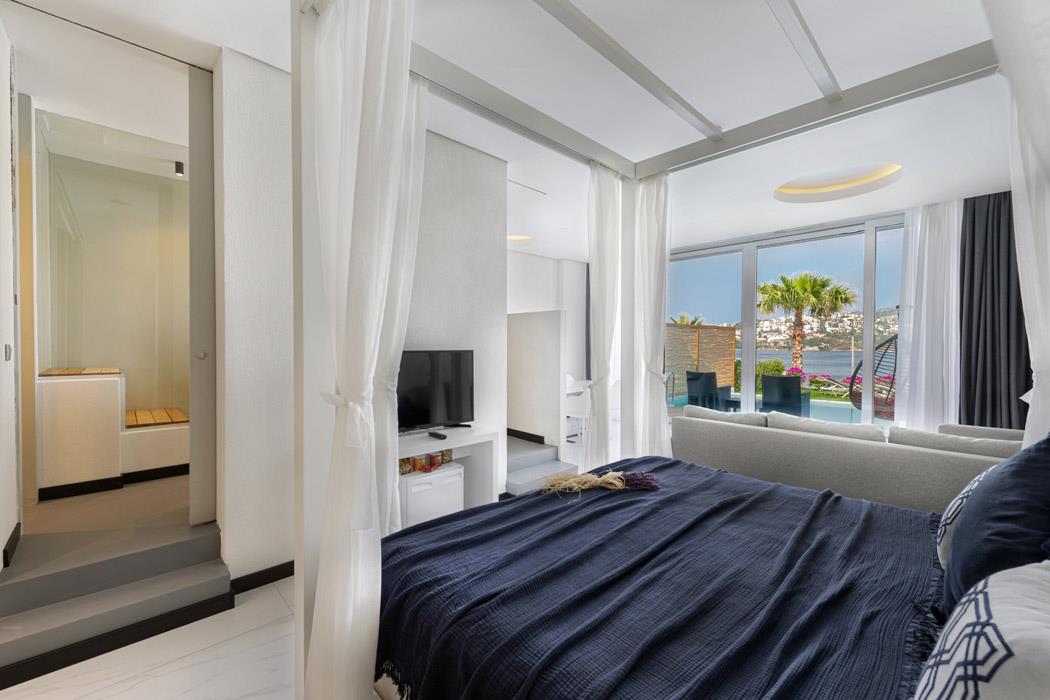 Cape Bodrum Beach Resort
