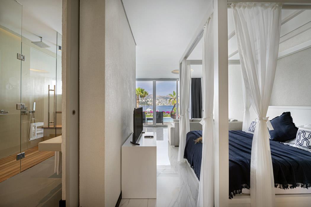 Cape Bodrum Beach Resort