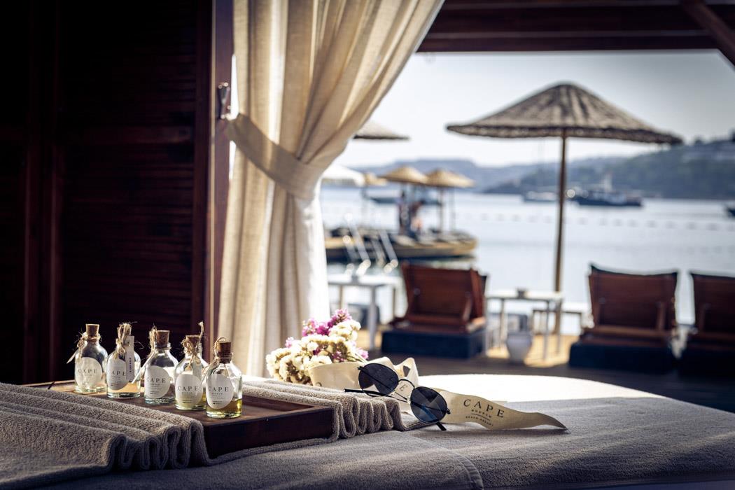 Cape Bodrum Beach Resort