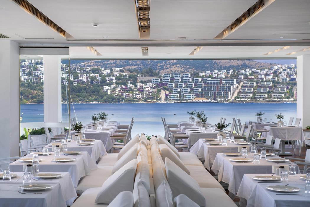 Cape Bodrum Beach Resort