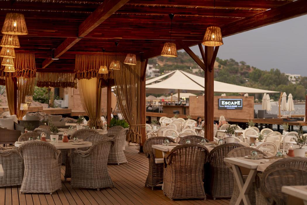 Cape Bodrum Beach Resort