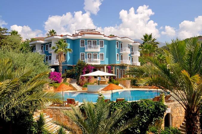 Cappari Hotels Aquarius