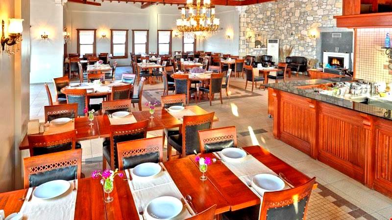 Çapraz Tatil Köyü