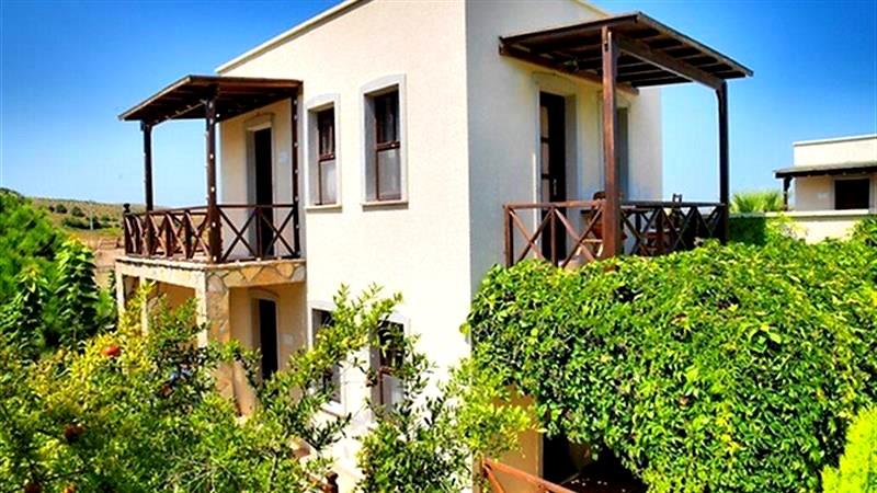 Çapraz Tatil Köyü