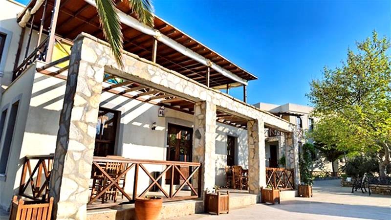 Çapraz Tatil Köyü