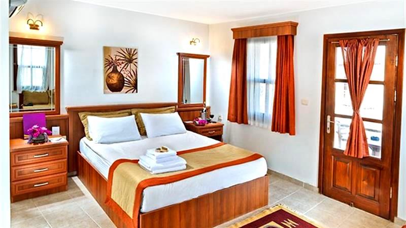 Çapraz Tatil Köyü