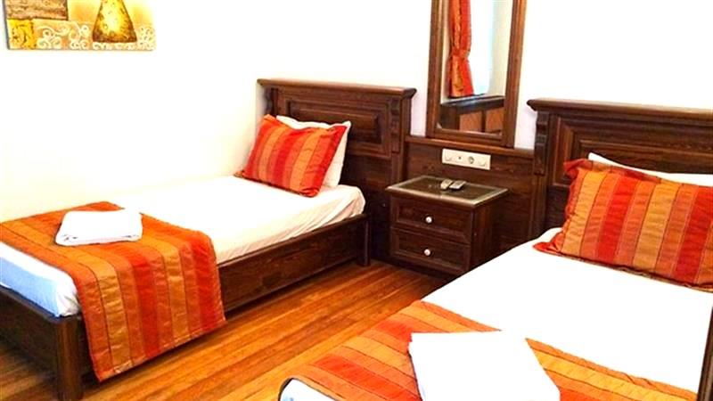 Çapraz Tatil Köyü