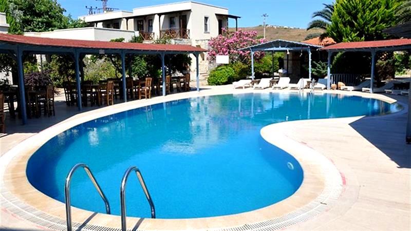 Çapraz Tatil Köyü