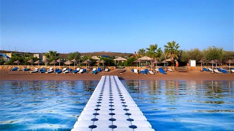 Çapraz Tatil Köyü