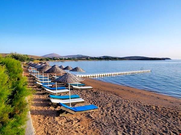 Çapraz Tatil Köyü