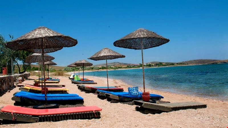 Çapraz Tatil Köyü