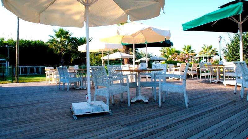 Çapraz Tatil Köyü