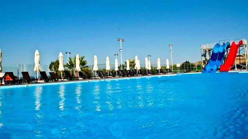 Çapraz Tatil Köyü