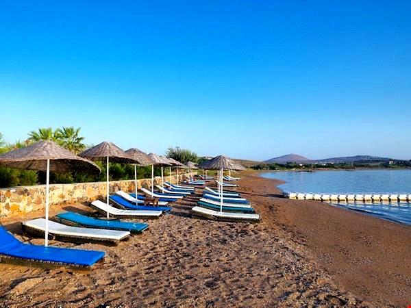 Çapraz Tatil Köyü