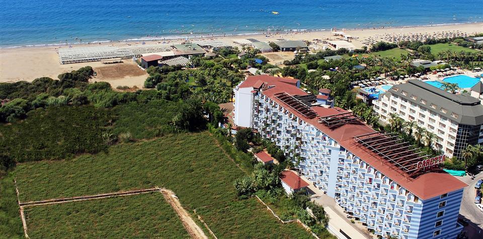 Caretta Beach Hotel