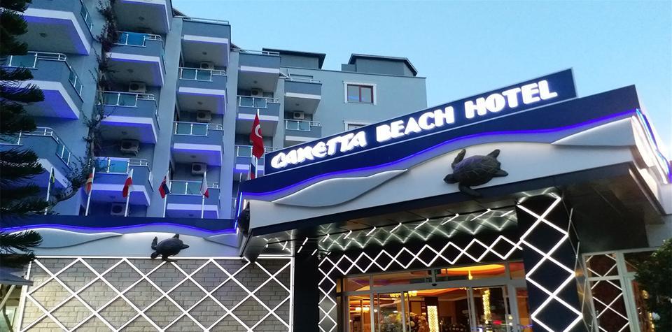 Caretta Beach Hotel