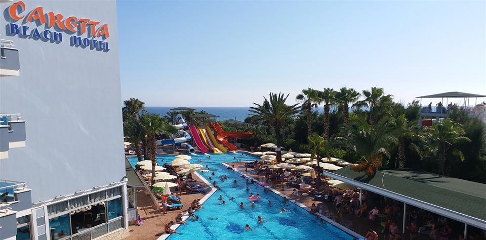 Caretta Beach Hotel