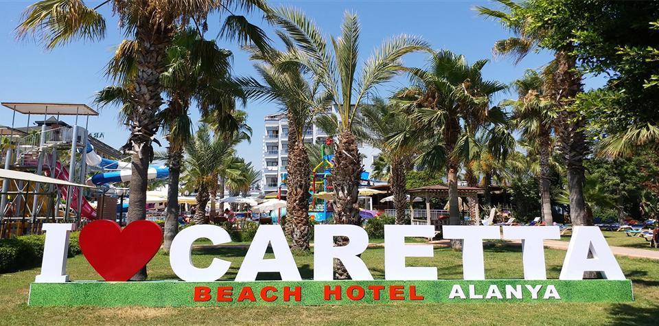 Caretta Beach Hotel
