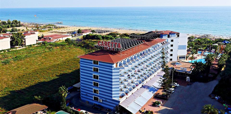 Caretta Beach Hotel