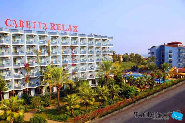 Caretta Relax Hotel