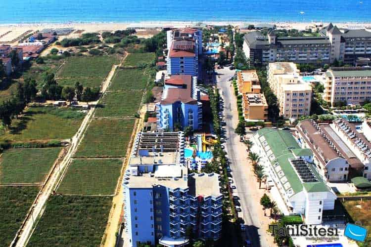 Caretta Relax Hotel