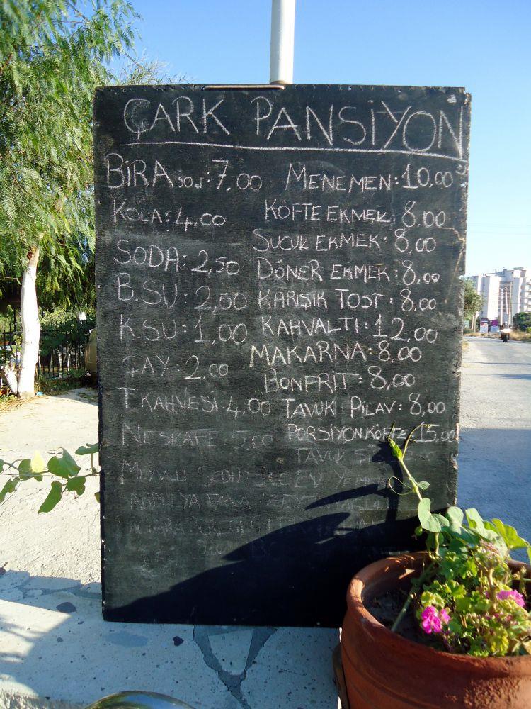 Çark Pansiyon