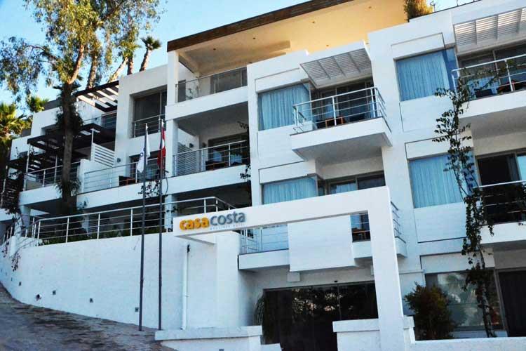 Casa Costa Boutique Hotel